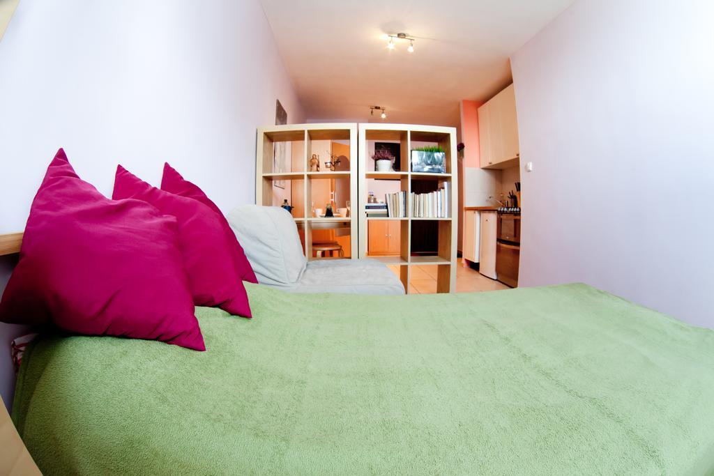 Studio Grzybowska - Warsaw Center Номер фото