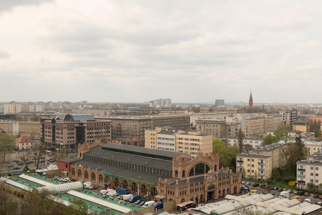 Studio Grzybowska - Warsaw Center Экстерьер фото