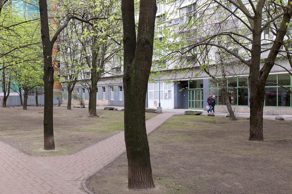 Studio Grzybowska - Warsaw Center Номер фото