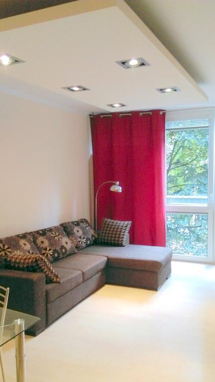 Studio Grzybowska - Warsaw Center Экстерьер фото