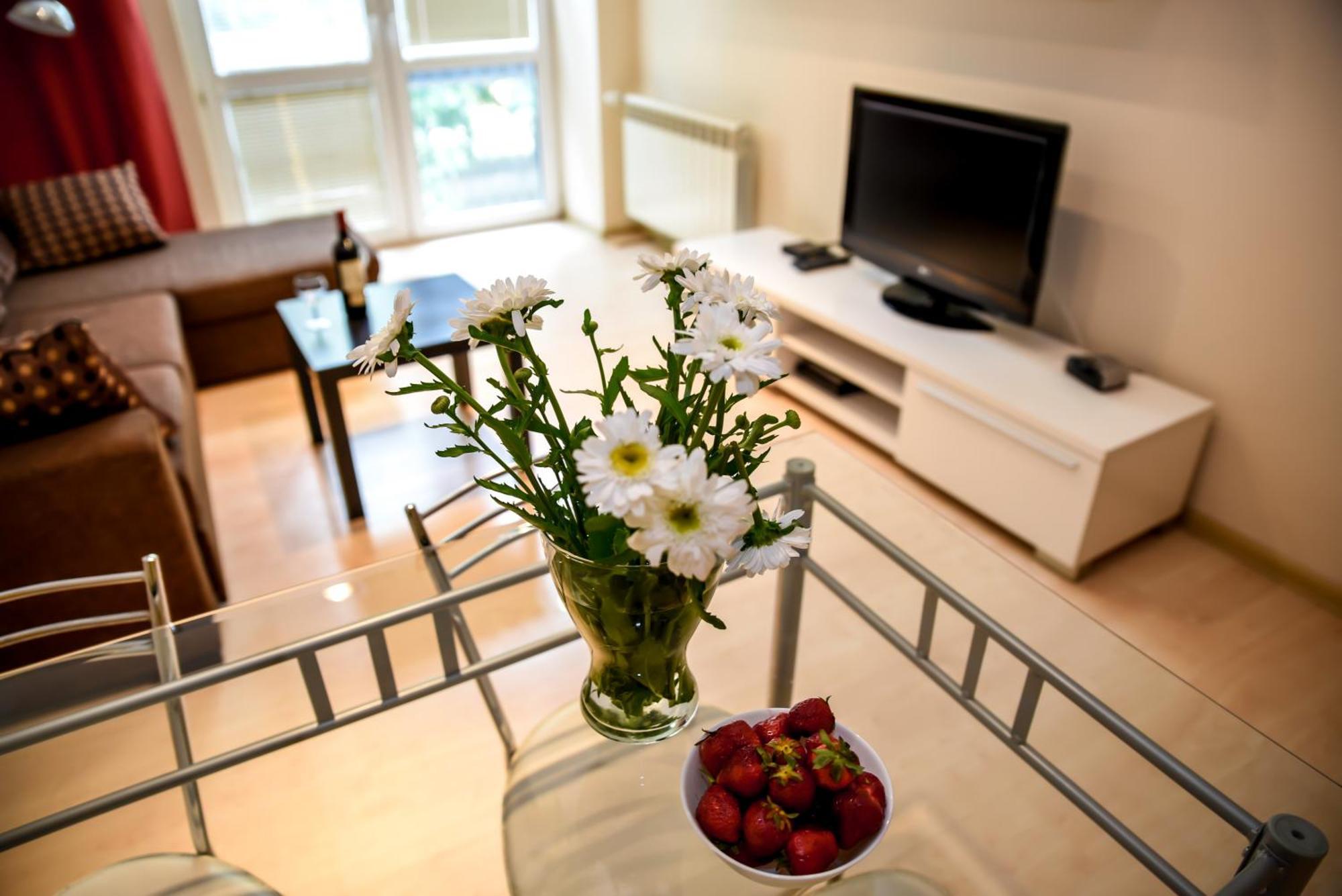 Studio Grzybowska - Warsaw Center Экстерьер фото