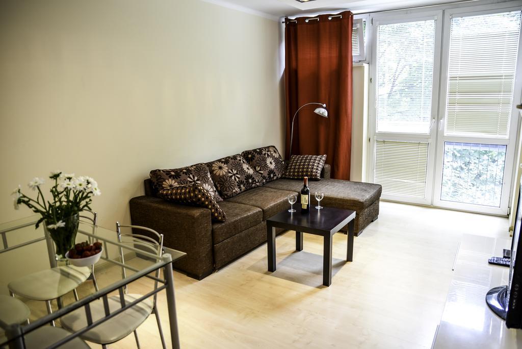 Studio Grzybowska - Warsaw Center Экстерьер фото