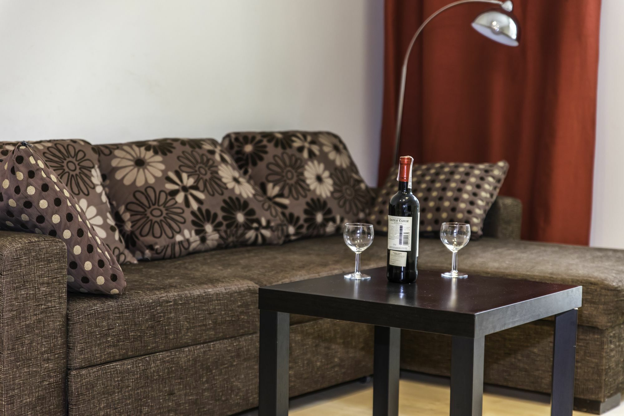 Studio Grzybowska - Warsaw Center Экстерьер фото