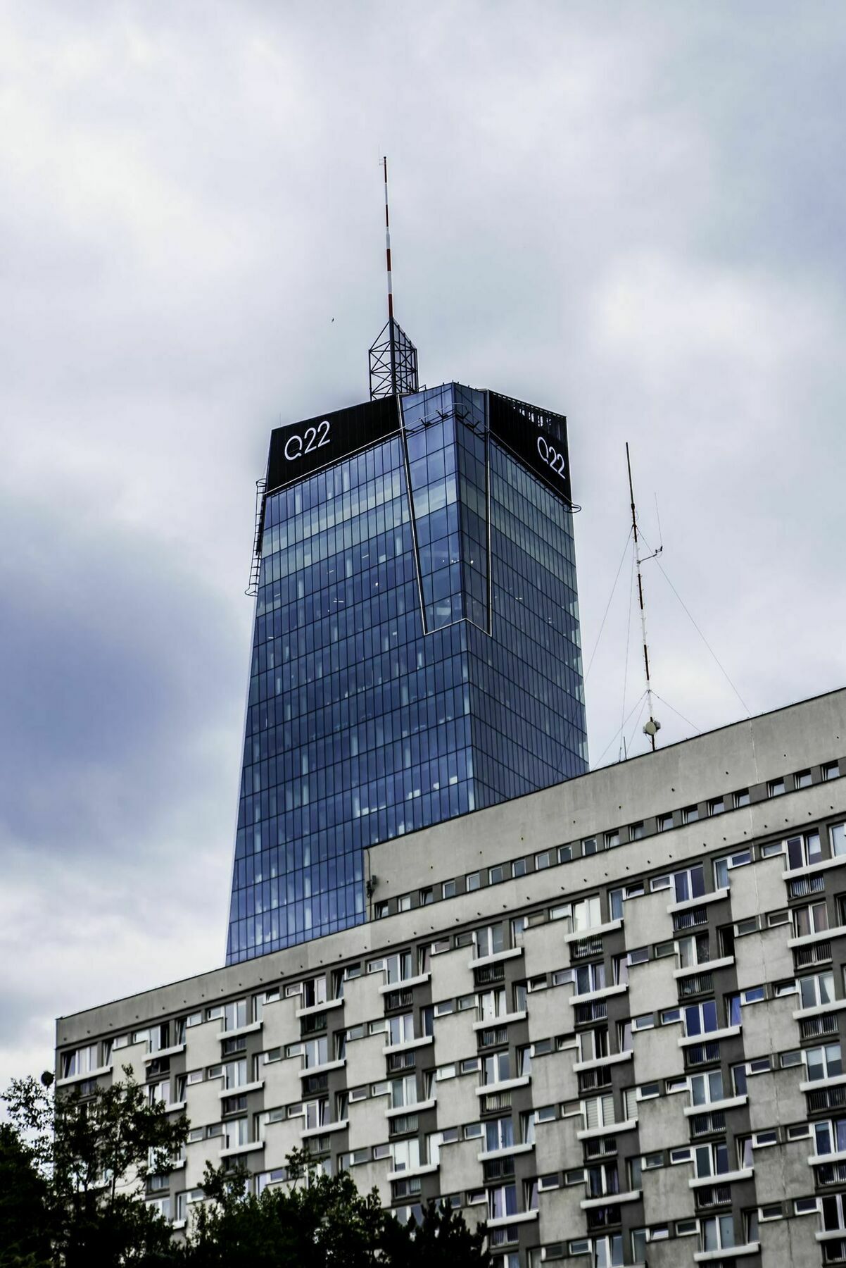 Studio Grzybowska - Warsaw Center Экстерьер фото