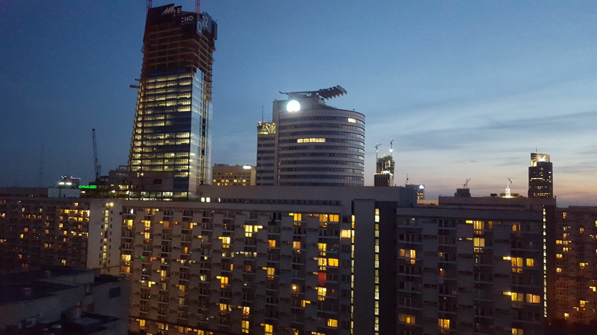 Studio Grzybowska - Warsaw Center Экстерьер фото